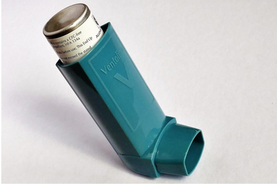 موسعات الشعب الهوائية